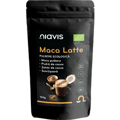 Maca Latte Pulbere Ecologica/Bio 150g