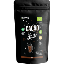 Niavis Cacao Latte Pulbere Ecologica/Bio 150g