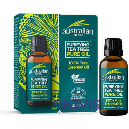 Optima TEA-TREE ANTISEPT OIL 25ml