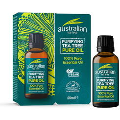 TEA-TREE ANTISEPT OIL 25ml