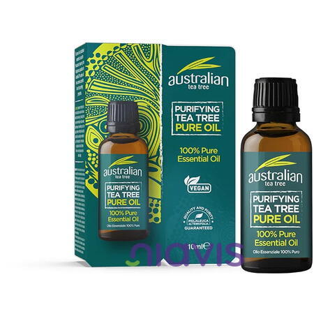 Optima TEA-TREE ANTISEPT OIL 10ml