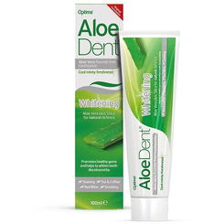 Pasta de Dinti cu Aloe Vera (Whitening) 100ml