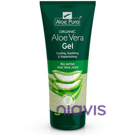 Optima Gel Cu Aloe Vera 99.9% 200ml