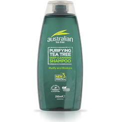 Sampon Purificator pentru Curatare Profunda cu Tea Tree 250ml