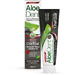 Optima Pasta de Dinti cu Aloe Vera, Carbune Activ si Tea Tree 100ml