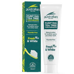 Pasta de Dinti cu Tea Tree (Fresh & White) 100ml
