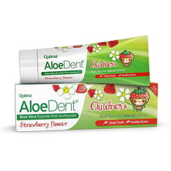 Pasta de Dinti cu Aloe Vera pentru Copii 50ml