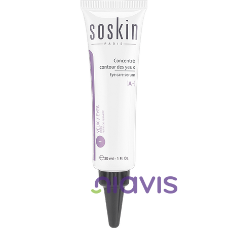 SOSKIN Ser de Ingrijire a Ochilor 30ml.