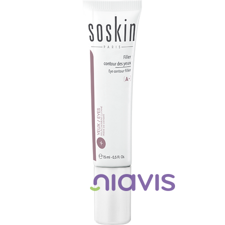 SOSKIN Filler pentru Riduri Adanci 15ml