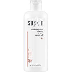 Lapte Demachiant cu Apa Florala de Trandafir Damascena si Centifolia 250ml