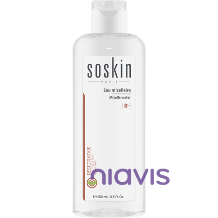 SOSKIN Apa Micelara 250ml