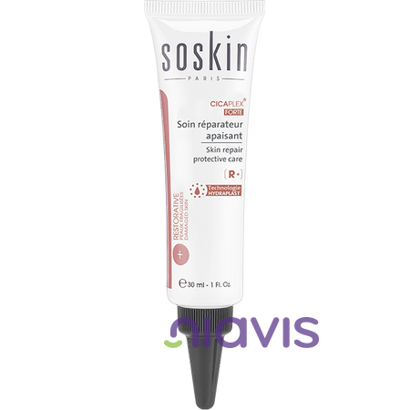 SOSKIN Crema Protectoare pentru Repararea Pielii Cicaplex 30ml