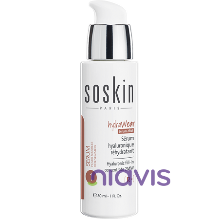 SOSKIN Ser Concentrat Hialuronic de Umplere 2MW 30ml