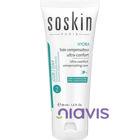 SOSKIN Crema pentru Ingrijire Ultra Confort Hydra 40ml