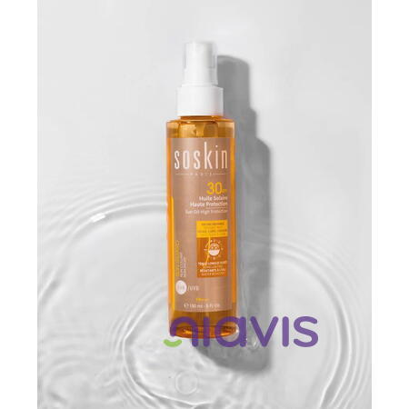 SOSKIN Sun Oil Protectie Ridicata SPF30 150ml