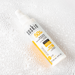 Spray de Corp cu Protectie foarte Ridicata SPF50 LTX 150ml