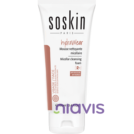 SOSKIN Spuma Micelara de Curatare 100ml