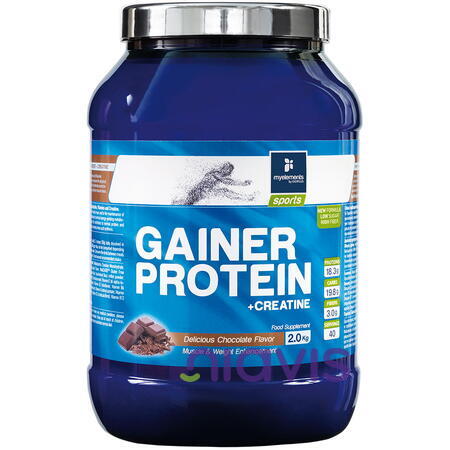 myelements WHEY PROTEIN (Chocolate) 1000gr