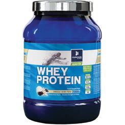 WHEY PROTEIN (Vanilla) 1000gr
