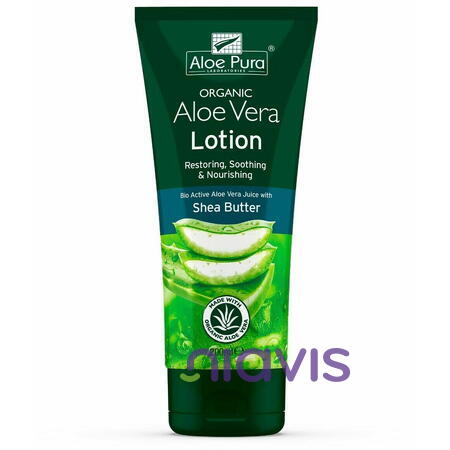 Optima Lotiune cu Aloe Vera 200ml