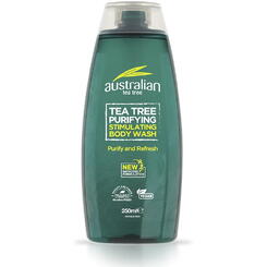 Gel de Dus cu Tea Tree 250ml