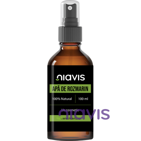 Niavis Apa de Rozmarin 100ml