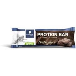 Baton Proteic cu Aroma de Ciocolata 60g