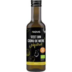 Otet din Cidru de Mere Nefiltrat Ecologic/BIO 250ml