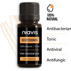 Niavis Ulei Esential de Scortisoara 10ml