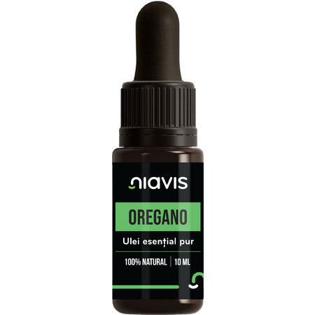 Niavis Ulei Esential de Oregano 10ml