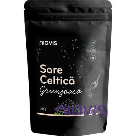 Niavis Sare Celtica Grunjoasa  250g