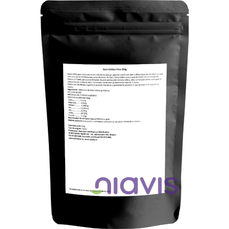 Niavis Sare Celtica Grunjoasa  250g