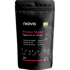 Protein Shake cu Capsuni si Cocos Ecologic/BIO 125g