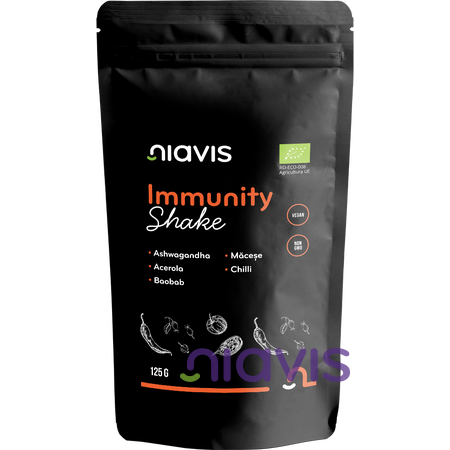 Niavis Immunity Shake Ecologic/BIO 125g
