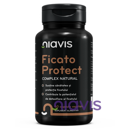 Niavis Ficato Protect Complex Natural 60cps