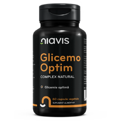 Glicemo Optim Complex Natural 60cps