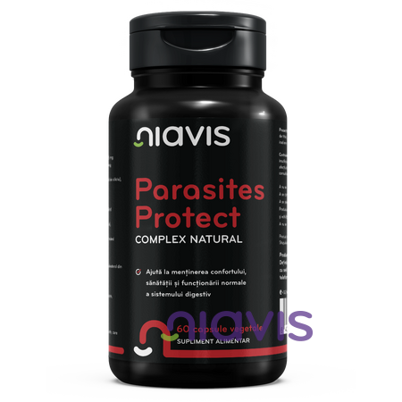 Niavis Parasites Protect Complex Natural 60cps