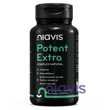 Niavis Potent Extra Complex Natural 60cps