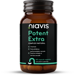 Potent Extra Complex Natural 60cps