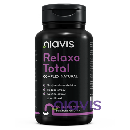 Niavis Relaxo Total Complex Natural 60cps