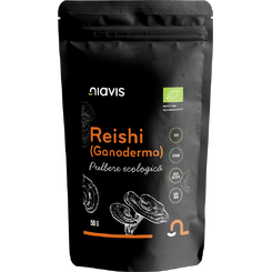 Niavis Reishi Pulbere Ecologica/BIO 50g