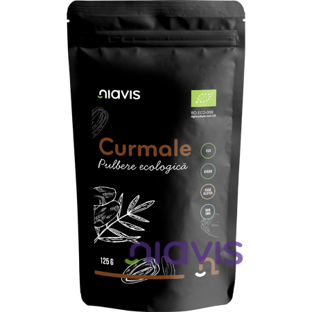 Niavis Curmale Pulbere Ecologica /BIO 125g