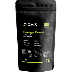 Niavis Energy Power Shake Ecologic/BIO 125g