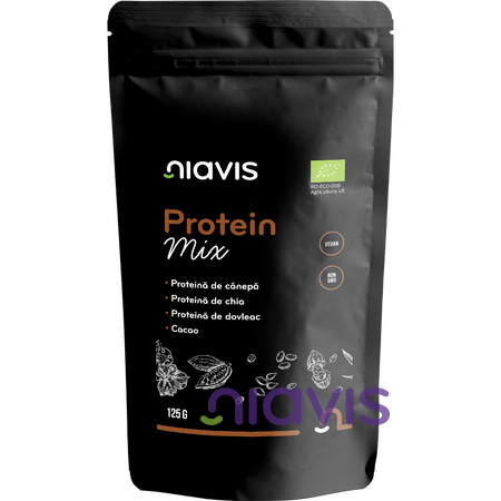 Niavis Protein Mix Ecologic/BIO 125g