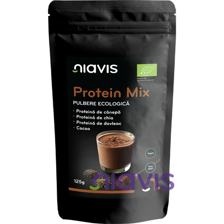 Niavis Protein Mix Ecologic/BIO 125g