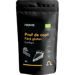 Praf de Copt fara Gluten Ecologic/BIO 50g