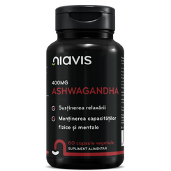 Ashwagandha 60 cps