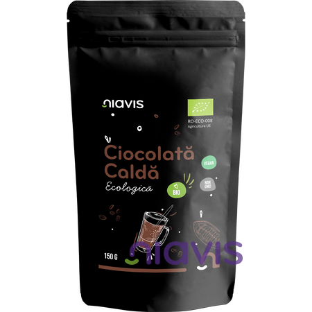 Niavis Ciocolata Calda Ecologica/BIO 150g