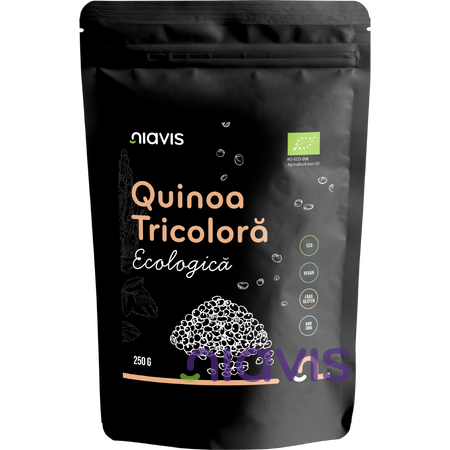 Niavis Quinoa Tricolora Ecologica/BIO 250g
