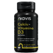 Niavis Calciu + Vitamina D3 Natural 60 cps